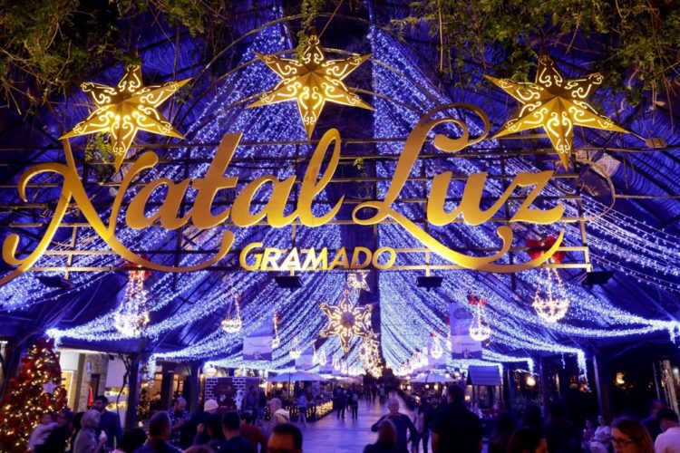 Programação Natal Luz de Gramado 2025