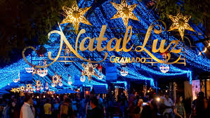 Saiba tudo sobre o Natal Luz 2025