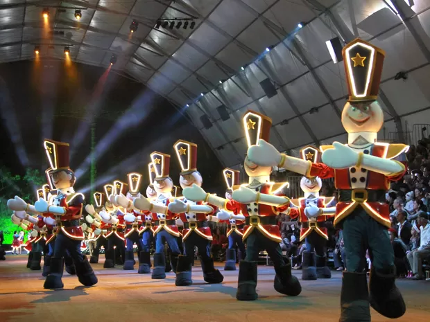 Show do Roberto Carlos Gramado 2025