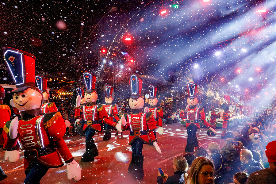 Imagem 2 do Grande Desfile de Natal em Gramado