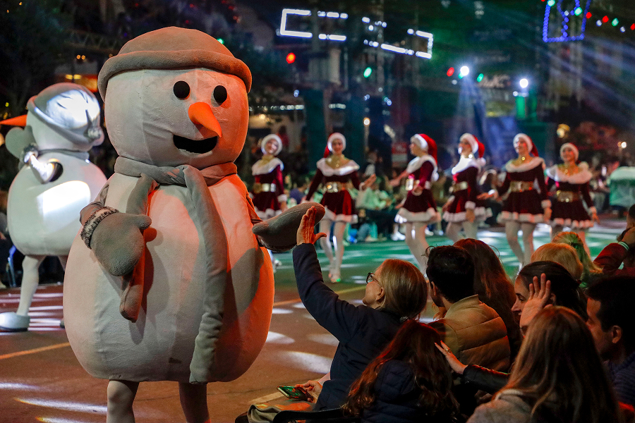 Imagem 3 do Grande Desfile de Natal em Gramado