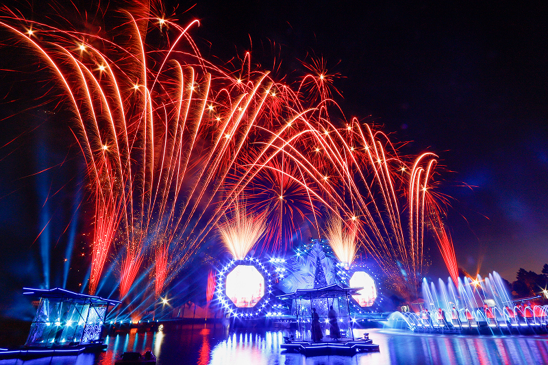 Imagem 2 do Nativitaten Show do Lago no Serra Park