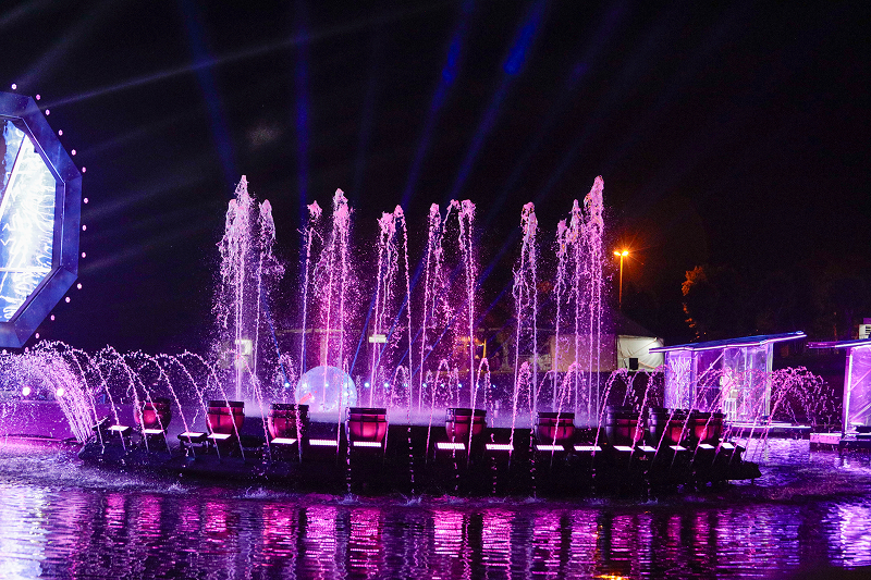 Imagem 4 do Nativitaten Show do Lago no Serra Park