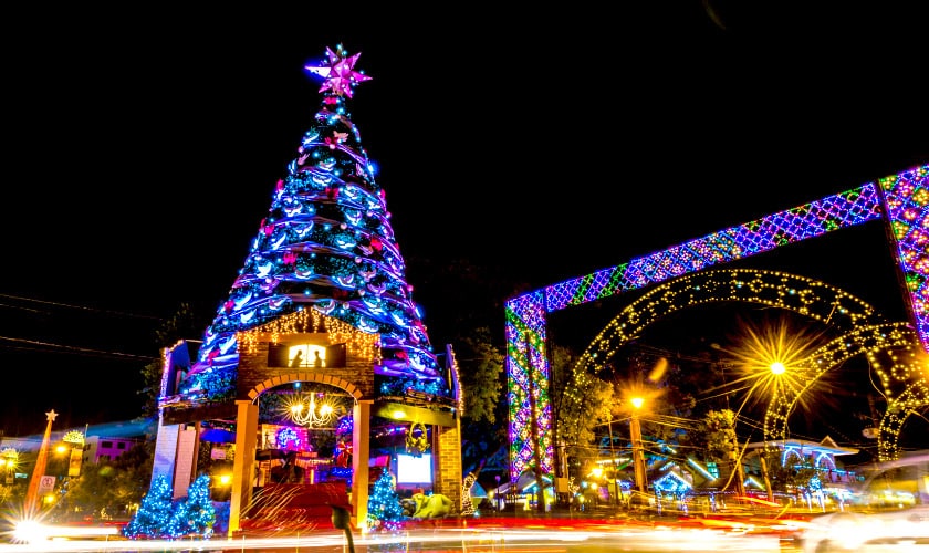 Natal Luz Gramado